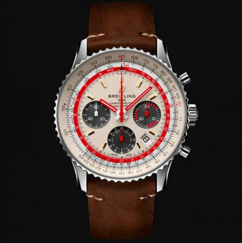 Navitimer b01 chronograph 43 twa